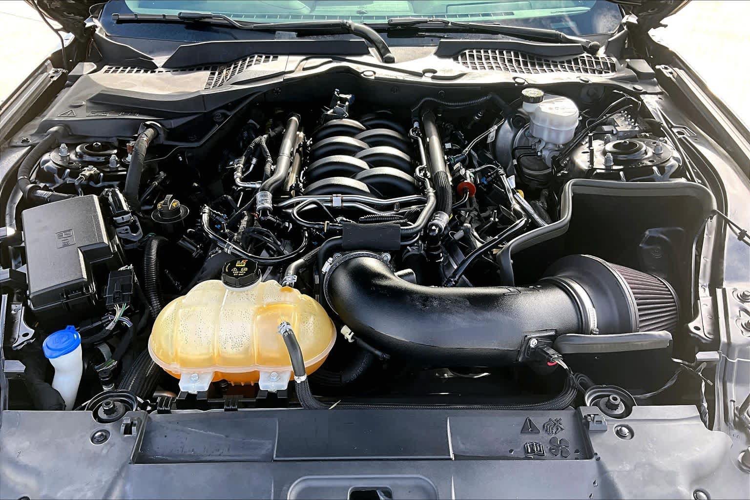 Used 2021 Ford Mustang GT w/ Equipment Group 301A RWD image 28