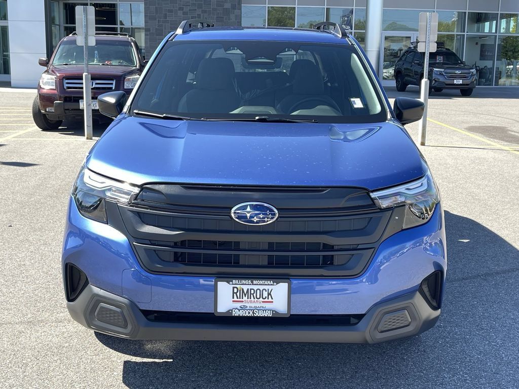 New 2026 Subaru Forester AWD/4WD image 13