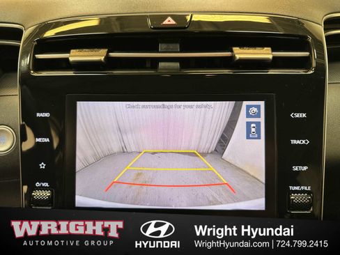 Certified 2023 Hyundai Tucson SEL AWD/4WD image 26