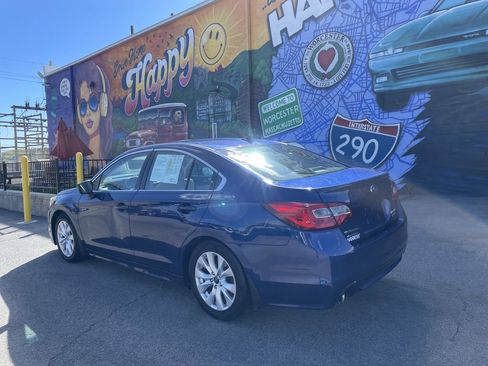 Used 2016 Subaru Legacy 2.5i Premium w/ Moonroof Package AWD/4WD image 3
