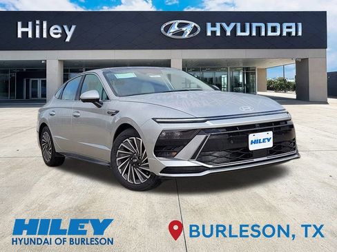 New 2025 Hyundai Sonata Limited image 1