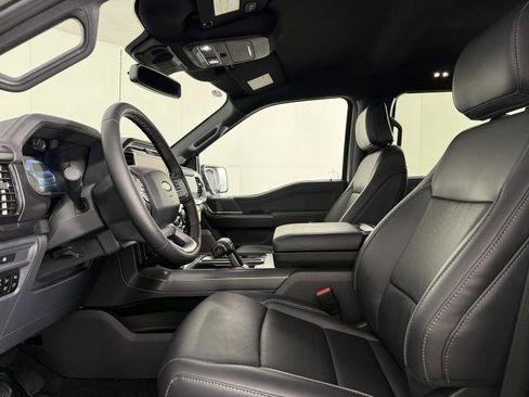 Certified 2025 Ford F150 Lariat AWD/4WD image 14