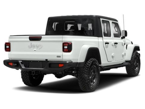 Certified 2021 Jeep Gladiator Overland image 3