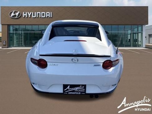 Used 2017 MAZDA MX-5 Miata RF Club w/ Brembo/BBS Package image 4