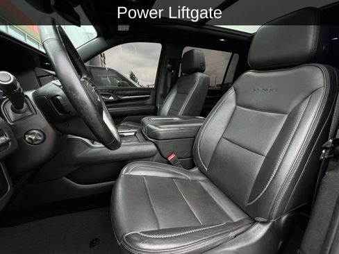 Used 2023 GMC Yukon XL Denali AWD/4WD image 13