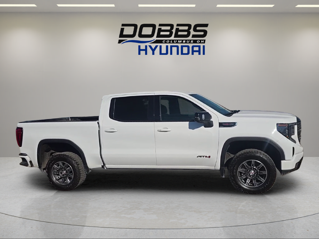 Used 2026 GMC Sierra 1500 AT4 AWD/4WD image 6