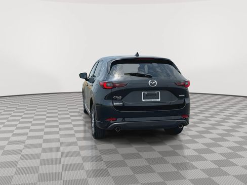 Used 2025 MAZDA CX-5 AWD 2.5 S w/ Preferred Package image 7