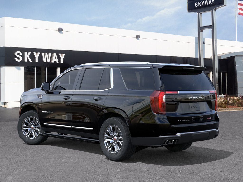 New 2026 GMC Yukon Denali w/ Sun & Power Step Package AWD/4WD image 3