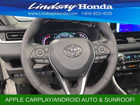 Used 2025 Toyota RAV4 XLE w/ Convenience Package AWD/4WD image 15