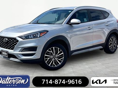Used 2020 Hyundai Tucson SEL FWD image 1