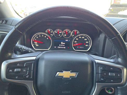 Certified 2019 Chevrolet Silverado 1500 LT w/ All-Star Edition AWD/4WD image 34