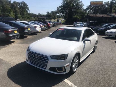Used 2019 Audi A4 2.0T Premium