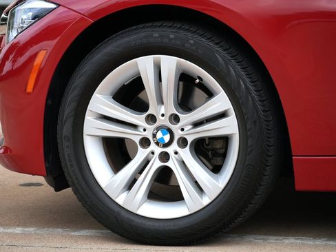 Used 2018 BMW 320i Sedan w/ Convenience Package RWD image 27