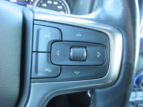 Certified 2021 Chevrolet Silverado 1500 LTZ w/ LTZ Premium Package image 33