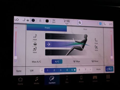 Used 2022 Jeep Wagoneer Series II image 52