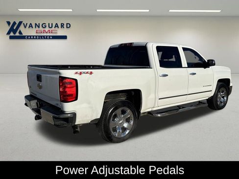 Used 2014 Chevrolet Silverado 1500 LTZ w/ LTZ Plus Package image 5