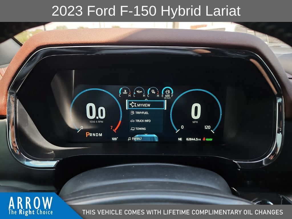 Used 2023 Ford F150 Lariat AWD/4WD image 26