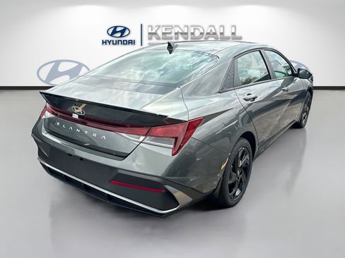 New 2026 Hyundai Elantra Sport w/ Cargo Package FWD image 6