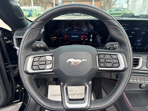 Used 2025 Ford Mustang Premium RWD image 24
