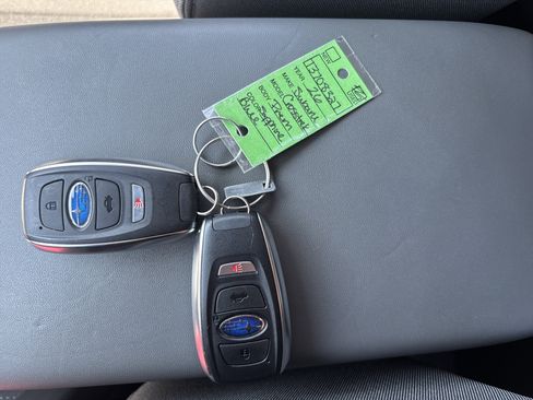 Certified 2026 Subaru Crosstrek 2.0i Premium image 33