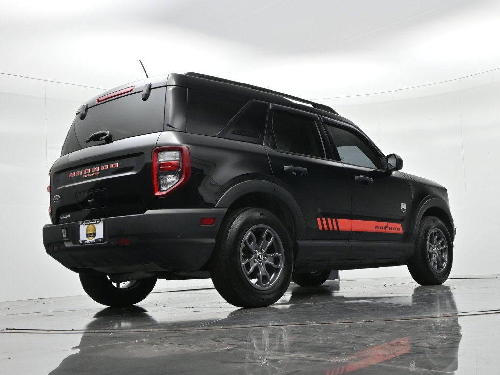 Used 2024 Ford Bronco Sport Big Bend w/ Convenience Package AWD/4WD image 22