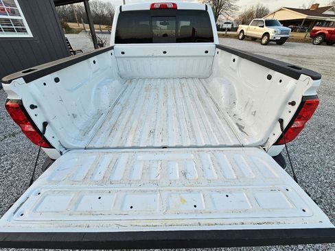 Used 2017 Chevrolet Silverado 1500 LT w/ Texas Edition image 8