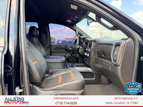 Used 2022 GMC Sierra 2500 AT4 w/ Gooseneck/5TH Wheel Package AWD/4WD image 12
