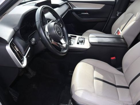Used 2024 MAZDA CX-90 Plug-In Hybrid w/ Preferred AWD/4WD image 15