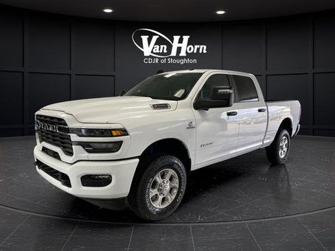 New 2025 RAM 2500 Big Horn image 44