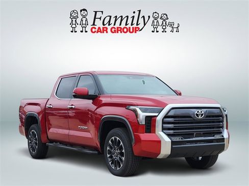 New 2026 Toyota Tundra Limited image 2