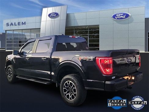 Certified 2022 Ford F150 XL w/ STX Appearance Package image 4