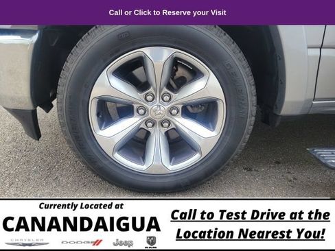 Used 2021 RAM 1500 Limited AWD/4WD image 25
