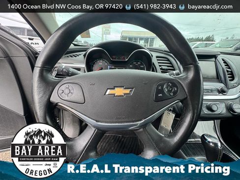 Used 2016 Chevrolet Impala LT image 19