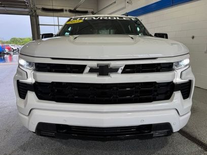 Used 2025 Chevrolet Silverado 1500 RST w/ RST All Star Premium Package