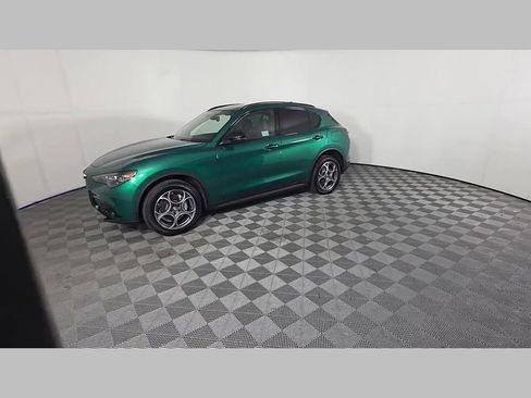 New 2025 Alfa Romeo Stelvio Sprint w/ Convenience Package image 36