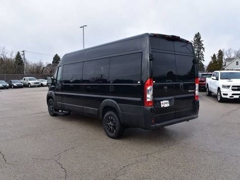New 2026 RAM ProMaster 3500 w/ Quick Order Package 22H SLT+ FWD image 10