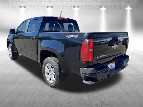 Used 2018 Chevrolet Colorado LT AWD/4WD image 8