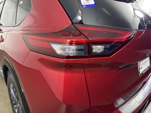 New 2026 Nissan Rogue Platinum w/ Platinum Premium Package image 31