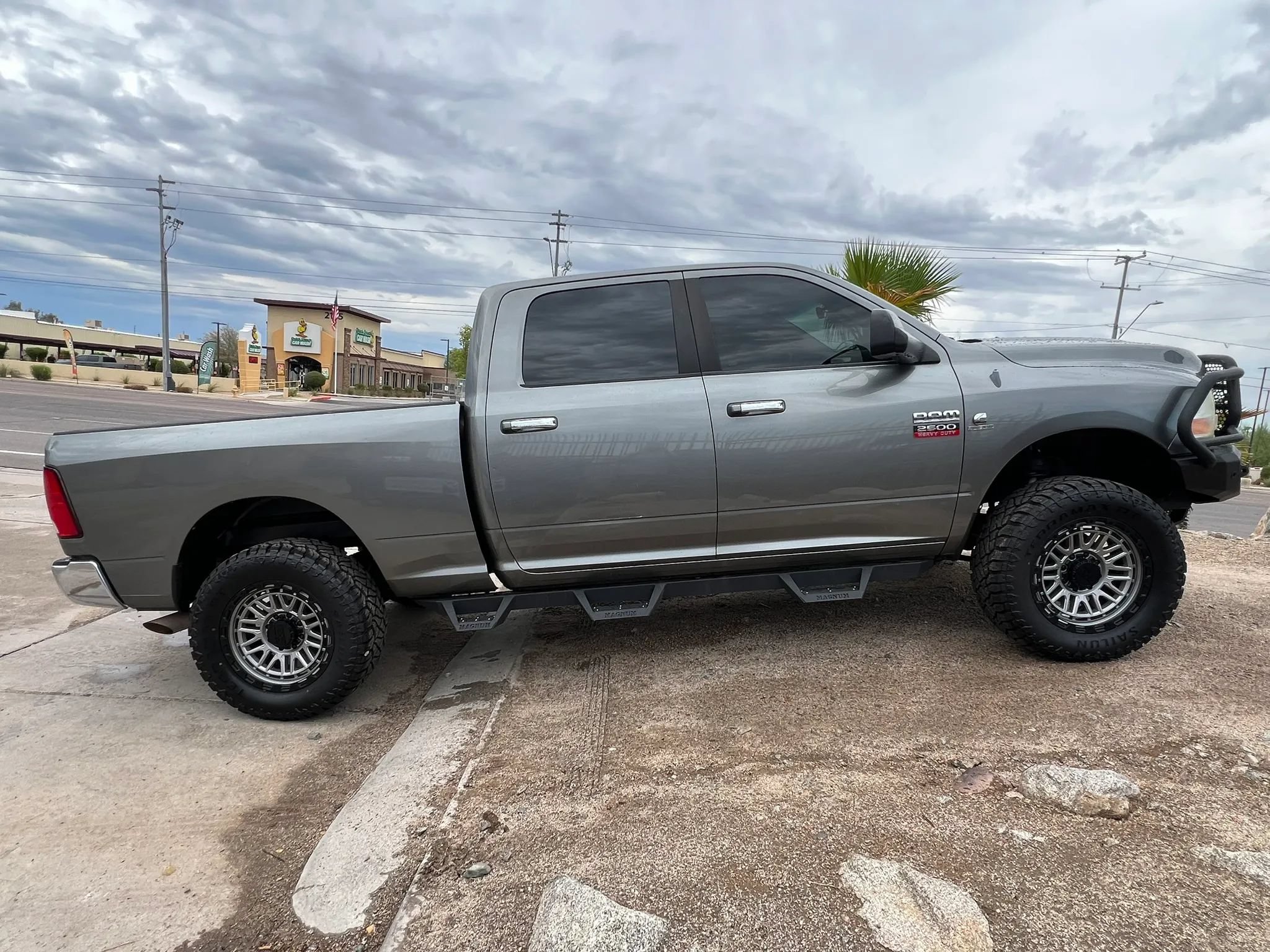 Used 2012 RAM 2500 SLT AWD/4WD image 7