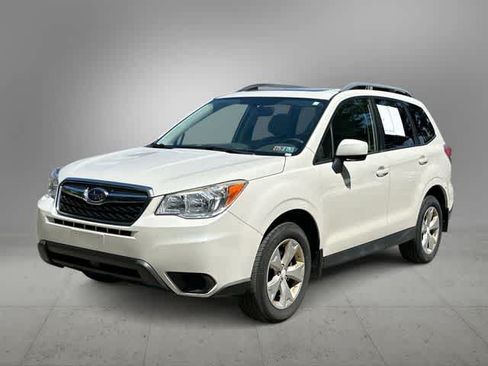Used 2015 Subaru Forester 2.5i Premium w/ All-Weather Package AWD/4WD image 1