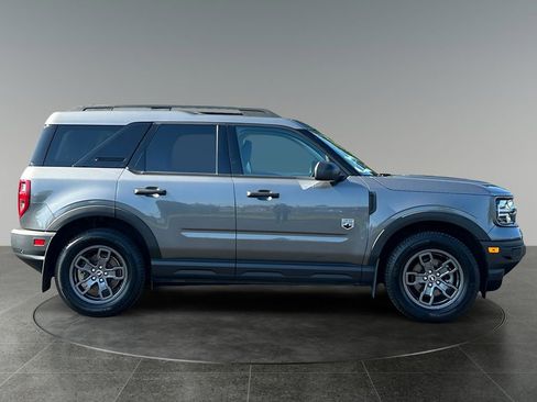 Used 2022 Ford Bronco Sport Big Bend w/ Convenience Package AWD/4WD image 10