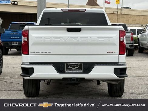 Used 2026 Chevrolet Silverado 1500 RST image 7