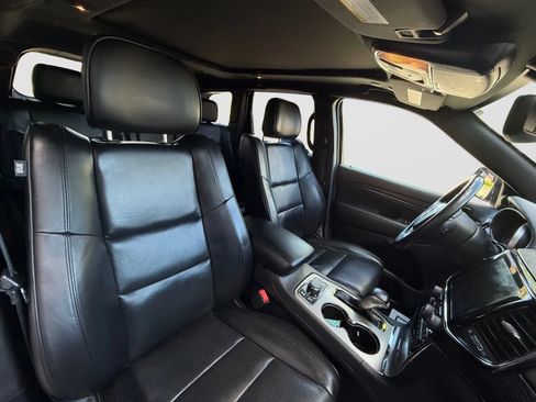 Used 2019 Jeep Grand Cherokee High Altitude AWD/4WD image 21