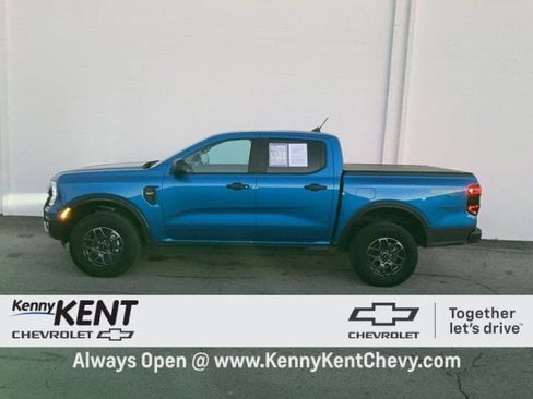 Used 2024 Ford Ranger XLT w/ Trailer Tow Package image 33