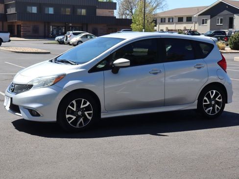 Used 2015 Nissan Versa Note SR w/ SR Convenience Package image 10