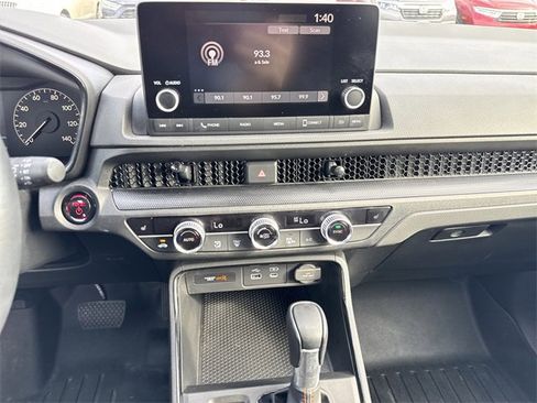 Certified 2024 Honda CR-V Sport image 16