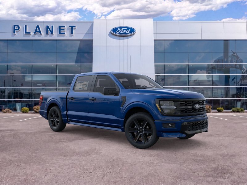 New 2026 Ford F150 STX w/ F-150 LOBO Package AWD/4WD image 9
