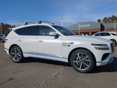 New 2026 Genesis GV80 3.5T Advanced