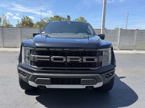Used 2022 Ford F150 Raptor w/ Equipment Group 801A High AWD/4WD image 10