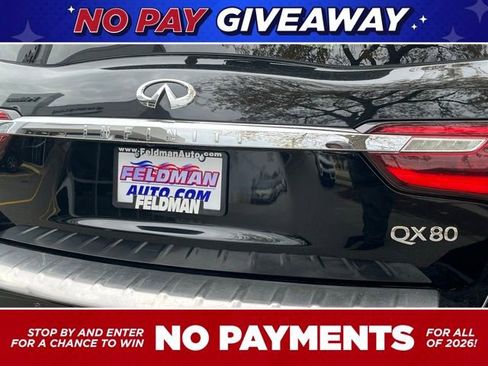 Used 2018 INFINITI QX80 4WD image 39